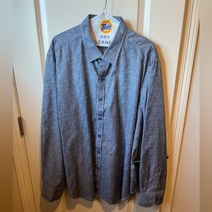 Robert Graham long sleeve buttons down - Size 2XL